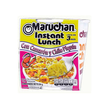 MARUCHAN INSTANT LUNCH 64 GRS CAMARON CHILE