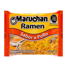 RAMEN MARUCHAN POLLO 85GR