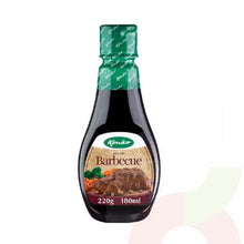 KENKO SALSA BARBACOA 180ML
