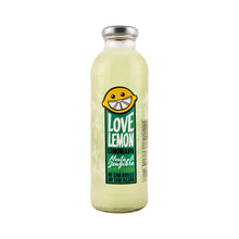 LOVE LEMON MENTA JENGIBRE 475ML