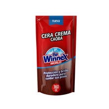 CERAS WINNEX CAOBA 360ML