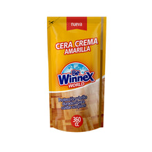 CERAS WINNEX AMARILLA 360ML