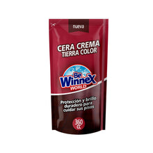 CERAS WINNEX TIERRA COLOR 360ML
