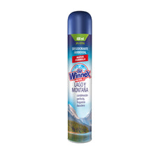 DESODORANTE AMBIENTAL WINNEX FOREST SPRING 400ML