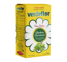 YERBA M H SERRANAS VERDEFLOR 500GR
