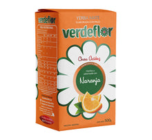 YERBA M NARANJA VERDEFLOR 500GR