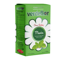 YERBA M MENTA VERDEFLOR 500GR