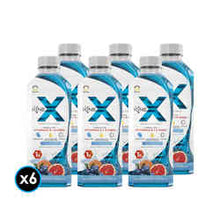 DISPLAY IONEX SABOR POMELO BLUEBERRIES 330ML X 6UN