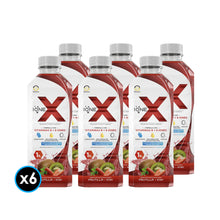 DISPLAY IONEX SABOR FRUTILLA KIWI 330MLX6UN