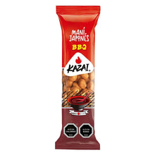 MANI JAPONES KAZAI BBQ 80G