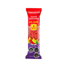 MANI JAPONES  AJI LIMON 18UNX80G
