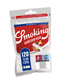 FILTRO SLIM LONG GUMMED 10DS/120UN