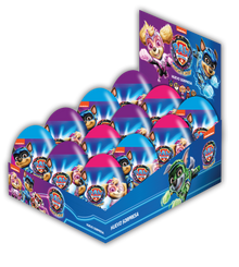 HUEVO SORPRESA PAW PATROL 12DSX12U