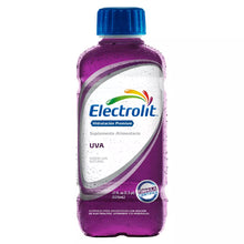 ELECTROLIT SABOR UVA 12X625ML