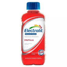 ELECTROLIT SABOR FRUTILLA 12x625ml