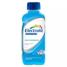 ELECTROLIT SABOR BLUE RASPBERRY 12X625ML