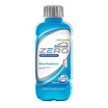 ELECTROLIT ZERO SABOR BLUE RASPBERRY 625ML