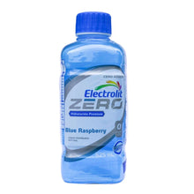 ELECTROLIT ZERO SABOR BLUE RASPBERRY 12X625ML