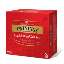 TE NEGRO TWININGS ENGLISH BREAKFAST 50BLSX6UNXCJ