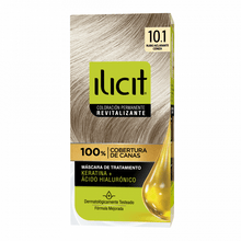 TINTURA ILICIT 10/1 RUB ACLARCENIZA 2023 45G