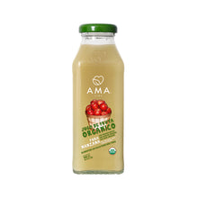 JUGO MANZANA ORGANICO 300CC