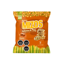 MIZOS MAIZ CARAMELO 20G