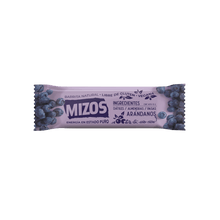 BARRITA NATURAL SABOR ARANDANO 35G