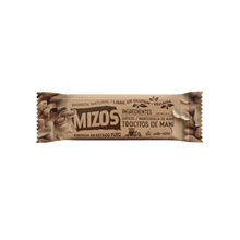 BARRITA NATURAL SABOR MANI 35G