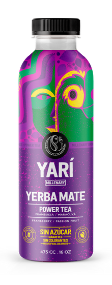 YARI MATE PASSIONATE FRAMBUESA 475CC