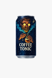 YARI BEBIDA COFFEE TONIC 355CC