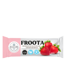 EMPAREDADO FRUTILLA 150 GR