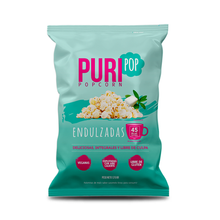 PURI POP L.ENDULZADA 170G