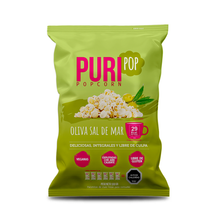 PURI POP OLIVA SAL DE MAR 100G