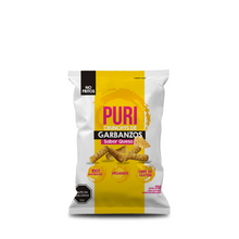 PURI CRUNCHY QUESO 25G