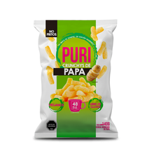 PURI CRUNCHY PAPA 140G