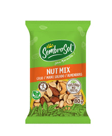 MIX NUTS SEMBRASOL 80G