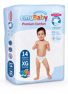 PANAL EMUBABY PREMIUM COMFORT XXG