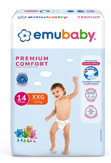 PANAL EMUBABY PREMIUM CONFORT XG