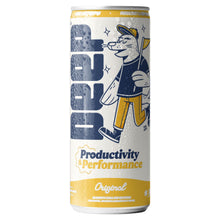 ENERGETICA DEEP PRODUCTIVITY & PERFORMANCE ORIGINAL 250 ML
