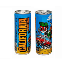 CALIFORNIA ENERGY DRINK 24UNX250ML