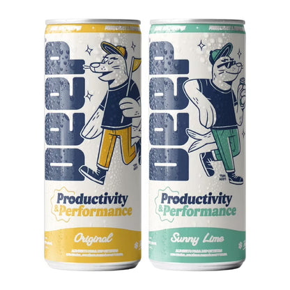 DEEP PRODUCTIVITY & PERFORMANCE BANDEJA MIX 24UN CJ 250ML