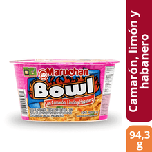 SOPA INSTANTANEA BOWL SABOR CAMARON 12 UN X 94GR