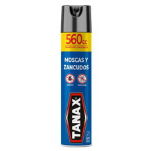 INSECTICIDA TANAX MOSCAS/ZANCUDO 560CC