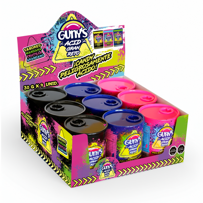 GUNYS ACID RETO 9UN 30G