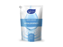 BALLERINA JABON HIPOALERGENICO DP 650ML