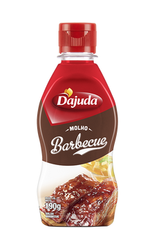 DAJUDA SALSA BARBACOA 12 UN X 190ML