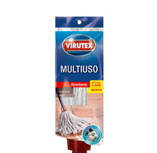 MOPA REDONDA ALGODON RPTO CLASICA