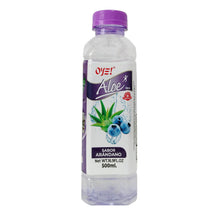 AGUA OYE ALOE ARANDANO 500ML