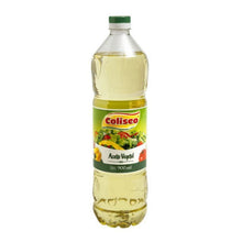 ACEITE COLISEO VEGETAL 900ML