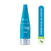 ALUSWEET ALULOSA 18UNX270ML